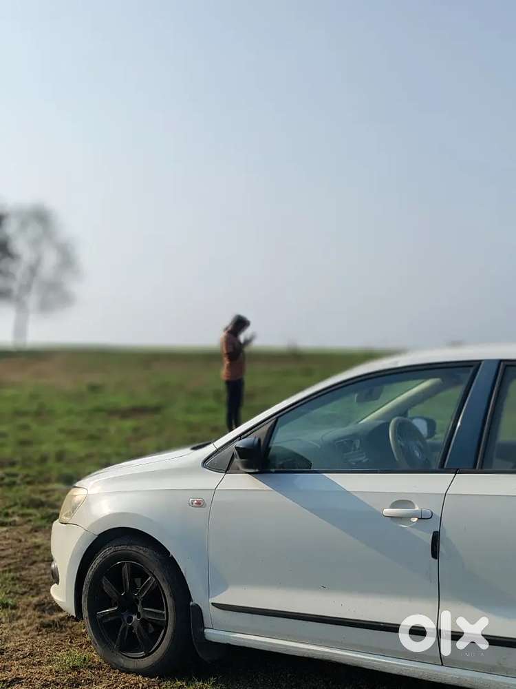 Volkswagen Vento 2011 Diesel Well Maintained