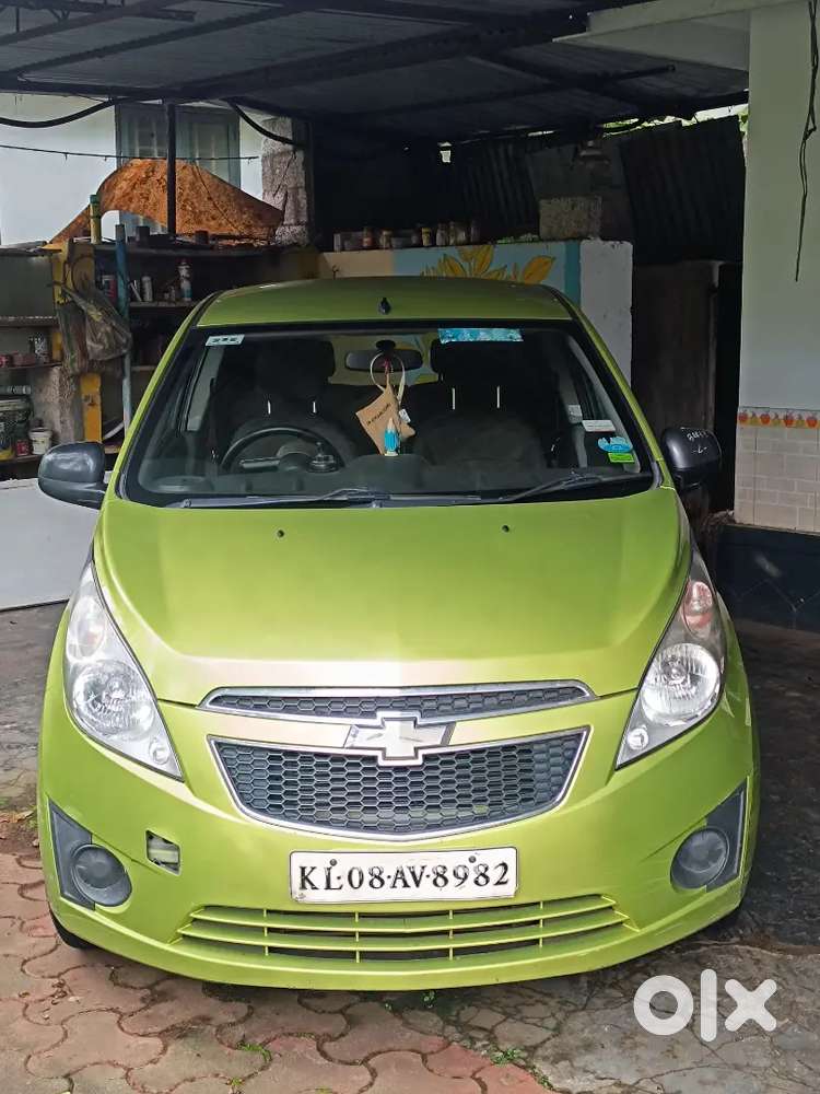 Chevrolet Beat 2011 Diesel Kl 08 Single Owner