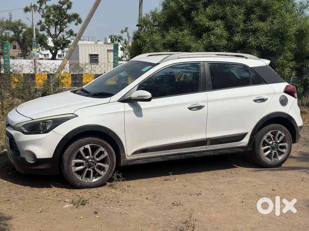 Hyundai I20 Active 2016 Diesel Manual