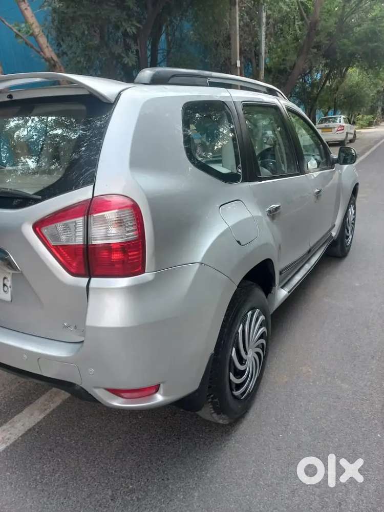 Nissan Terrano 2015 Cng & Hybrids 86000 Km Driven