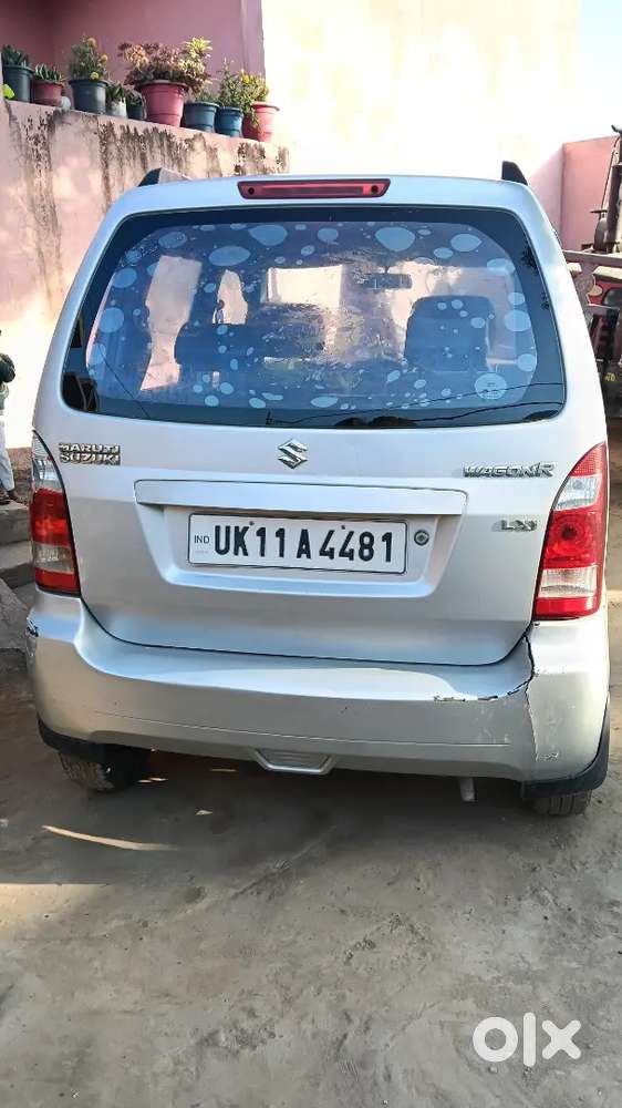 Maruti Suzuki Wagon R 2008 Km Driven