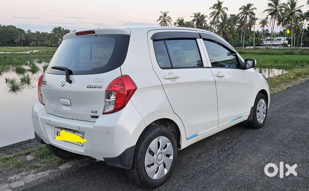 Maruti Suzuki Celerio Zxi At, 2016, Petrol