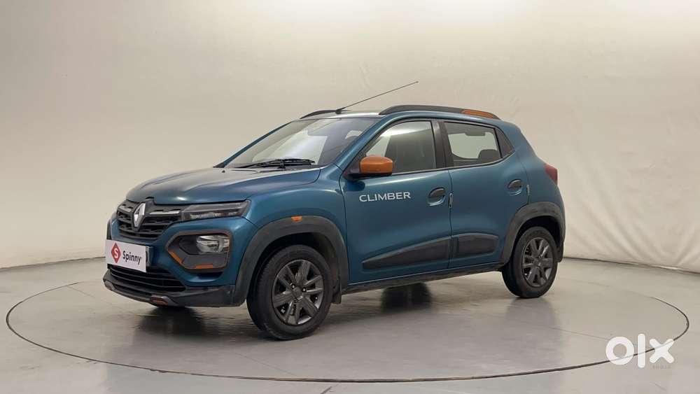 Renault Kwid 2019-ongoing 1.0 Climber (o), 2020, Petrol