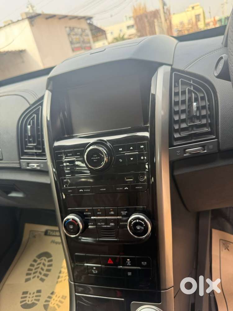 Mahindra Xuv500 Diesel 2019