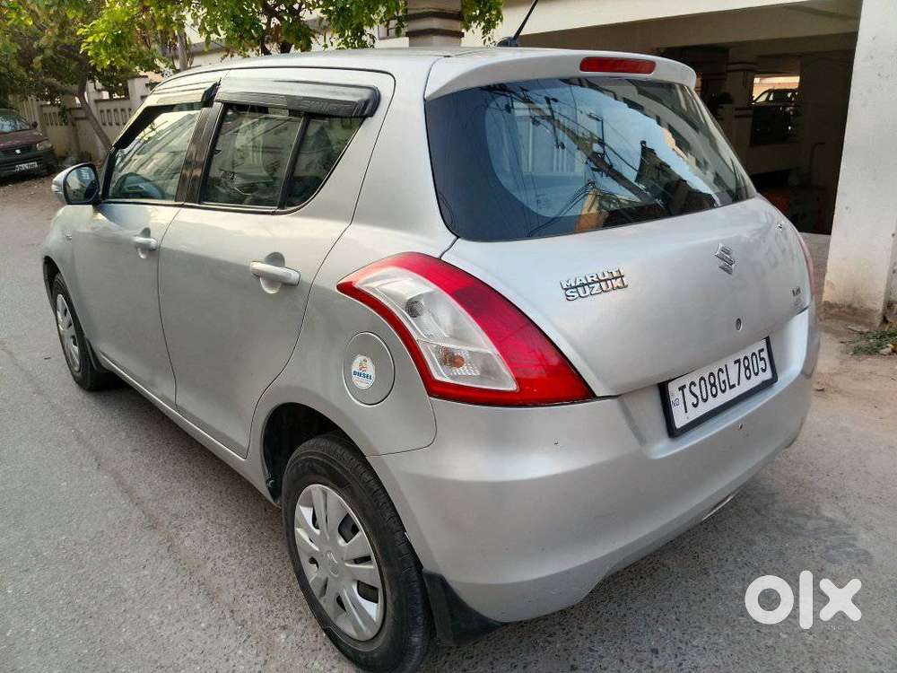 Maruti Suzuki Swift Vdi, 2015, Diesel