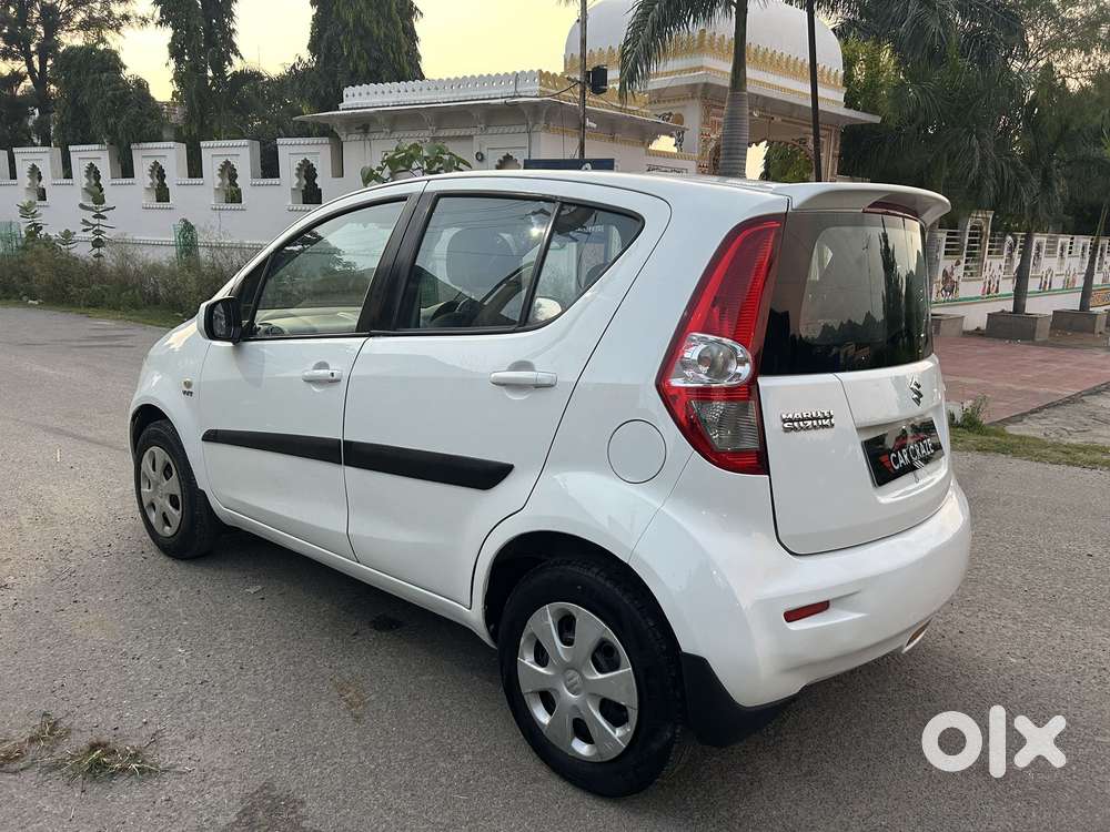 Maruti Suzuki Ritz Vxi, 2015, Petrol
