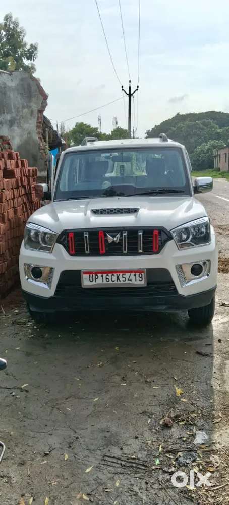 Mahindra Scorpio 2019 Mt