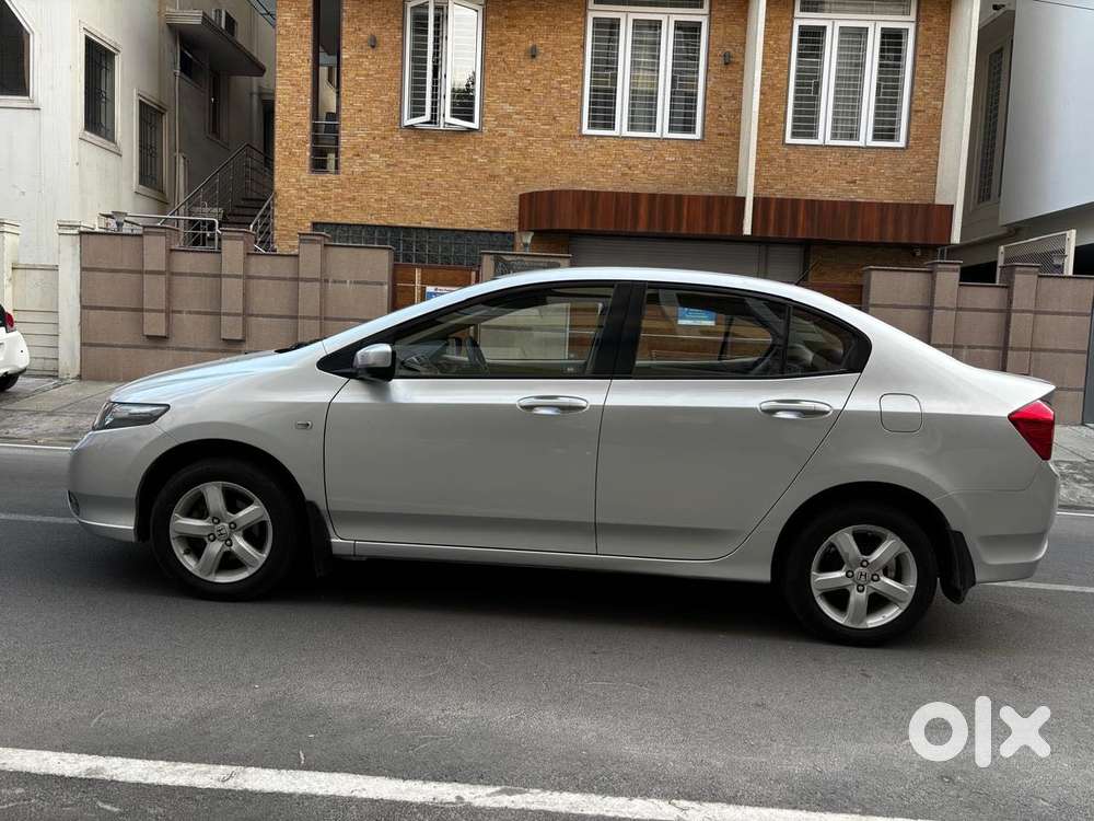 Honda City 2008-2011 1.5 S Mt, 2012, Petrol