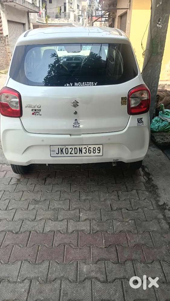 Maruti Suzuki Alto K10 2025