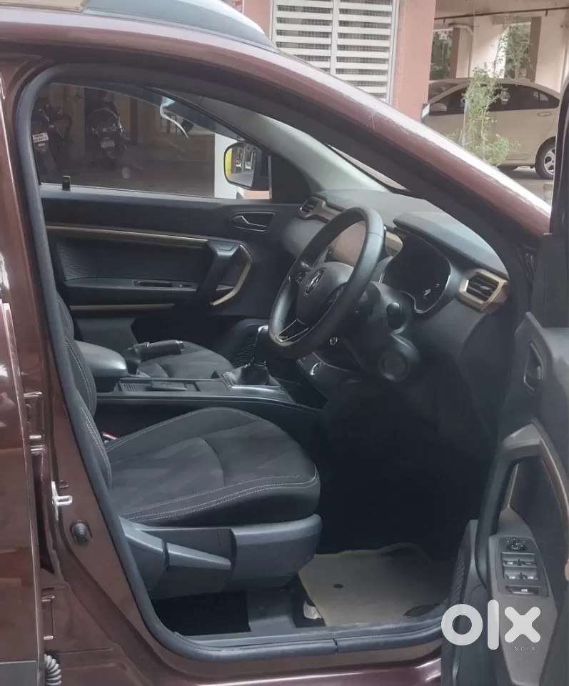Renault Kiger Rxt Amt, 2022, Petrol