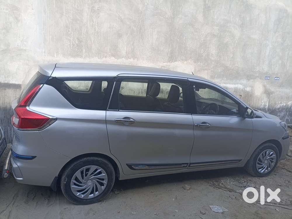 Maruti Suzuki Ertiga 2019 Cng & Hybrids Well Maintained
