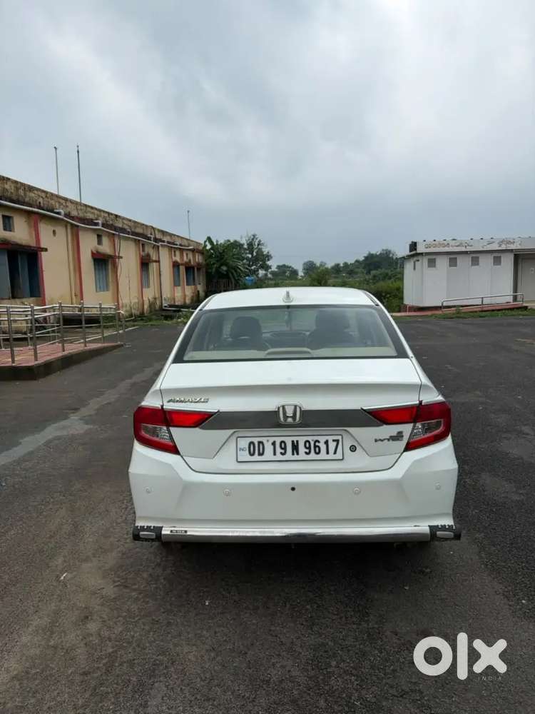 Honda Amaze Petrol 2019