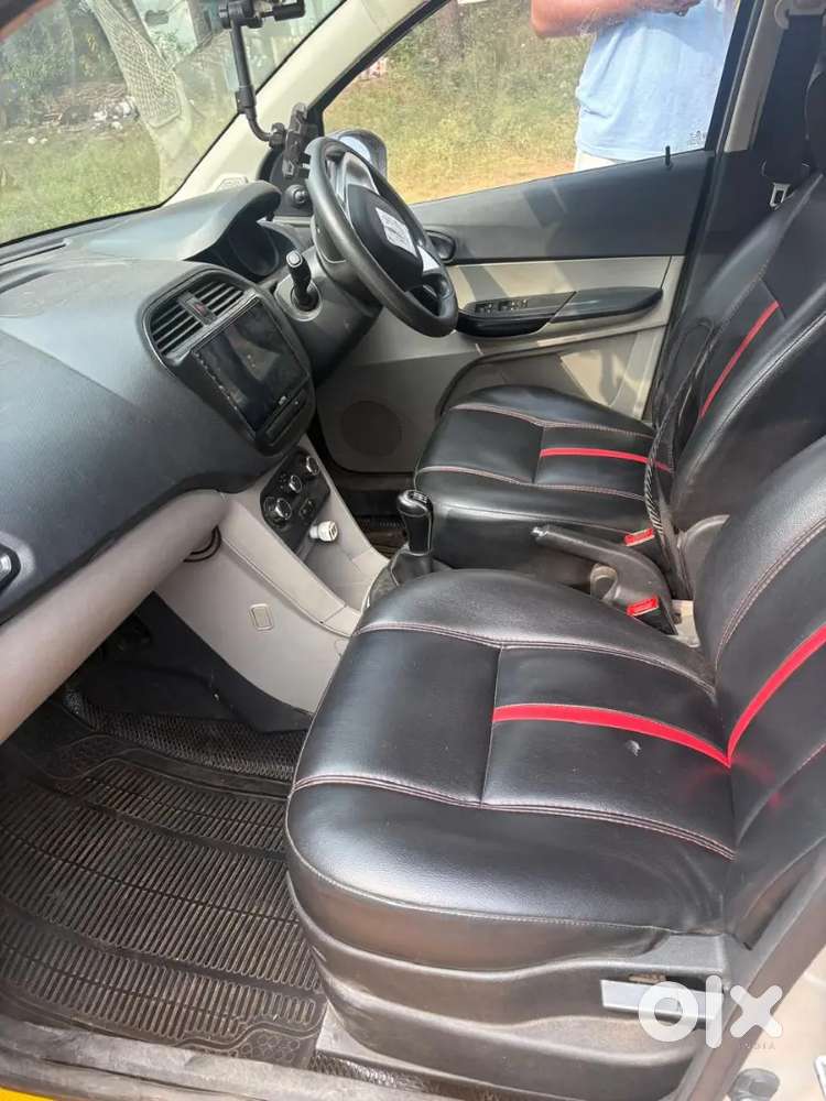 Tata Tiago 2016 Petrol 75000 Km Driven