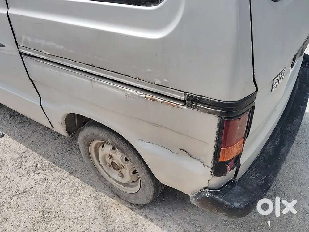 Maruti Suzuki Omni 2006