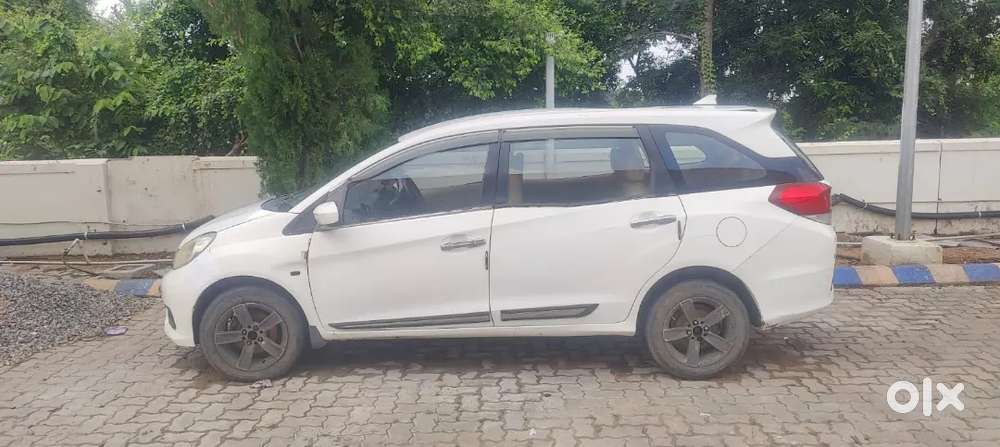 Honda Mobilio Diesel 2014