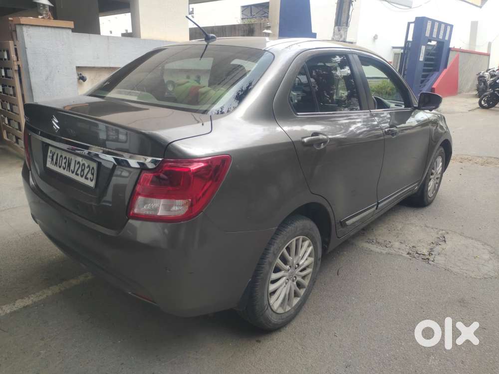 Maruti Suzuki Swift Dzire Zxi+ Amt, 2021, Petrol