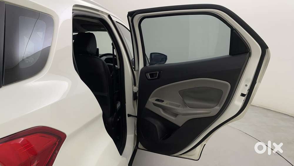 Ford Ecosport 1.5 Ti Vct At Titanium Be, 2017, Petrol