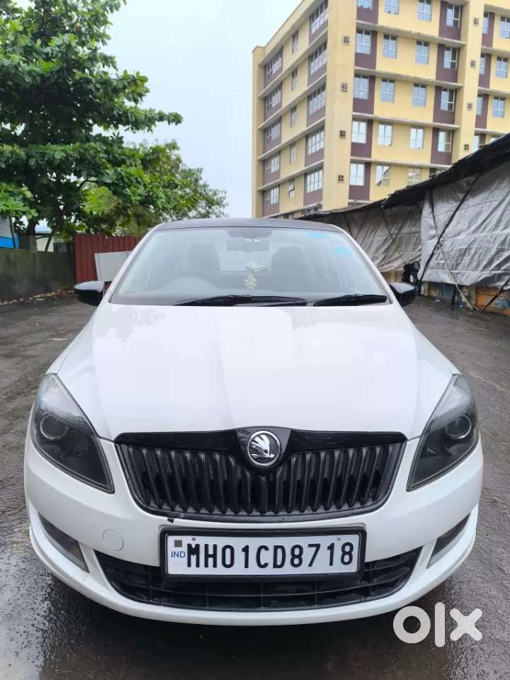 Skoda Rapid [ ] 1.6 Mpi Style Plus, 2016, Petrol