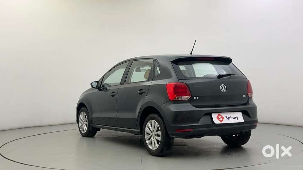 Volkswagen Polo Gt Tsi, 2016, Petrol