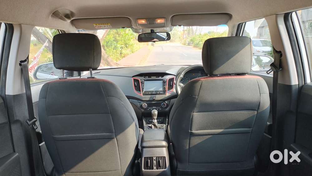 Hyundai Creta 1.6 Sx (o), 2016, Petrol