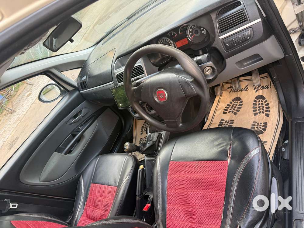 Fiat Punto 1.3 Emotion, 2014, Diesel