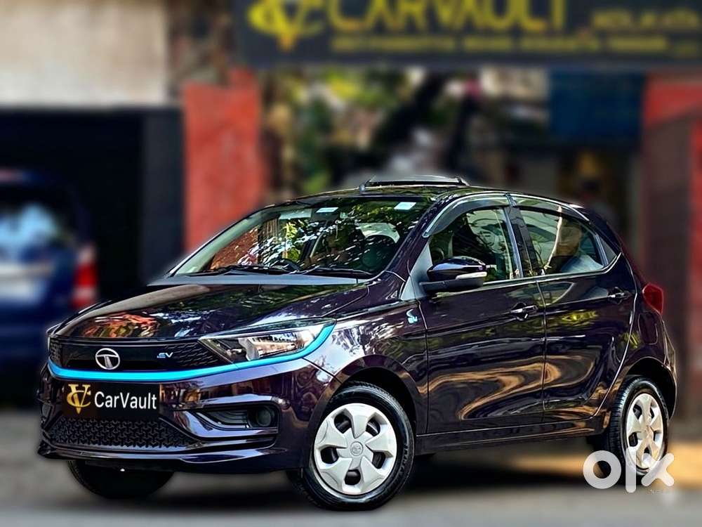Tata Tiago Ev Xz Plus Lr, 2023, Electric