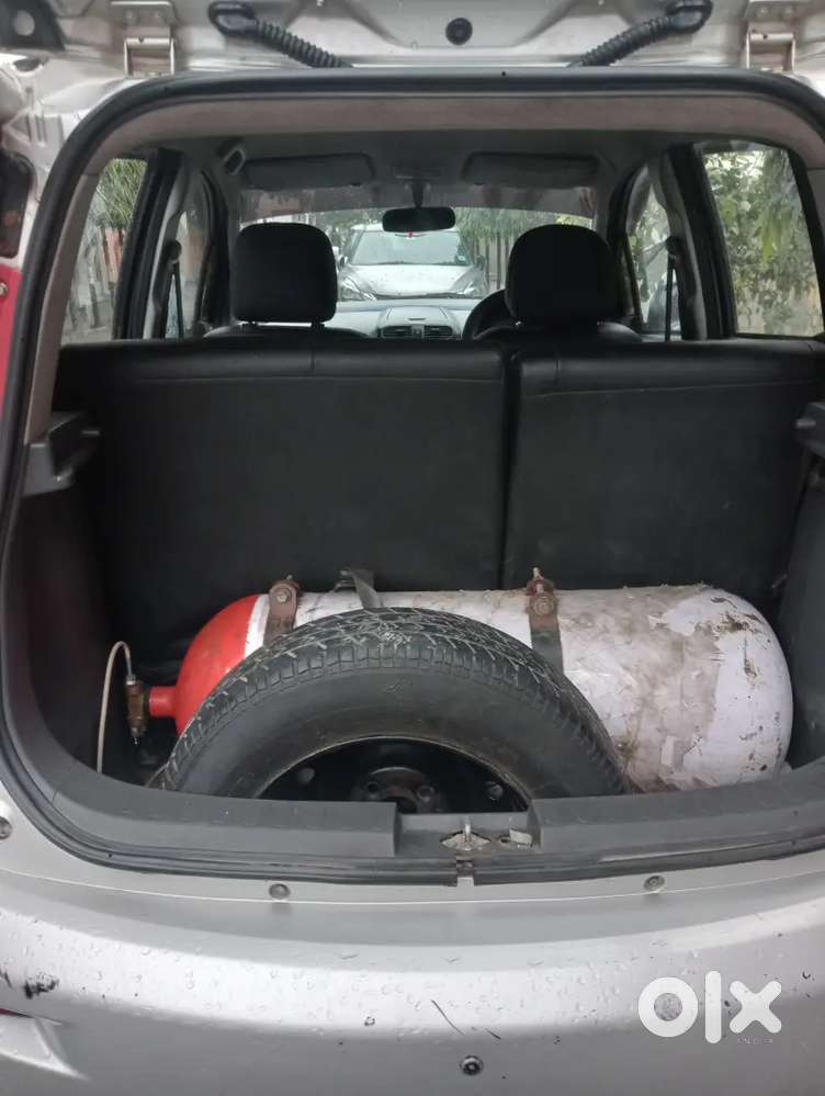 Maruti Suzuki Ritz 2015 Cng & Hybrids Good Condition