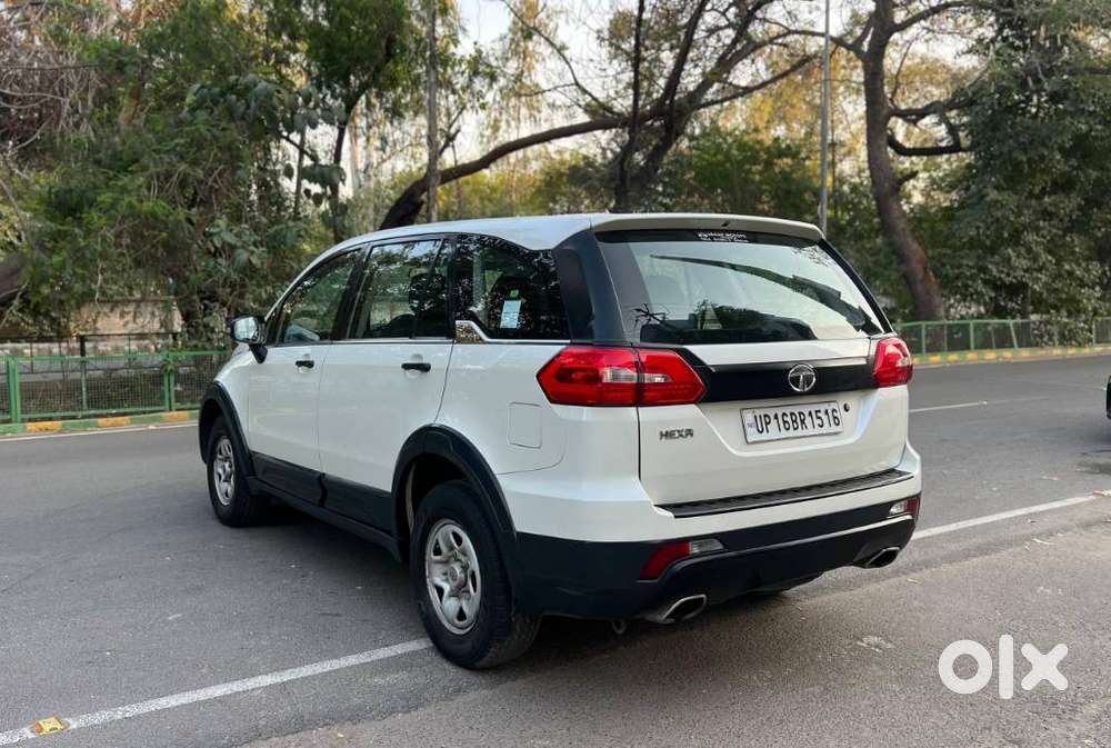 Tata Hexa Xm, 2017, Diesel