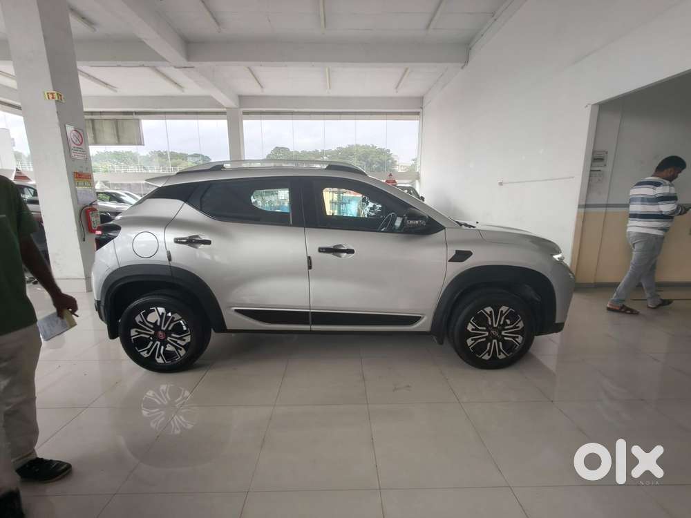 Renault Kiger Rxt, 2022, Petrol