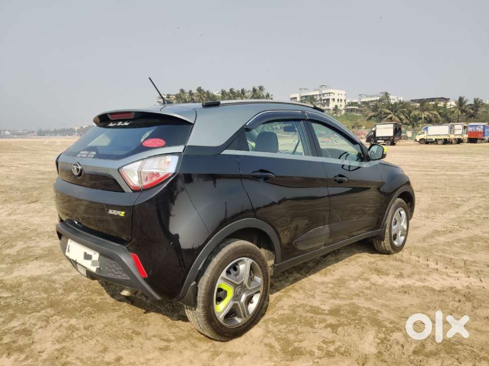Tata Nexon Kraz Diesel, 2018, Diesel