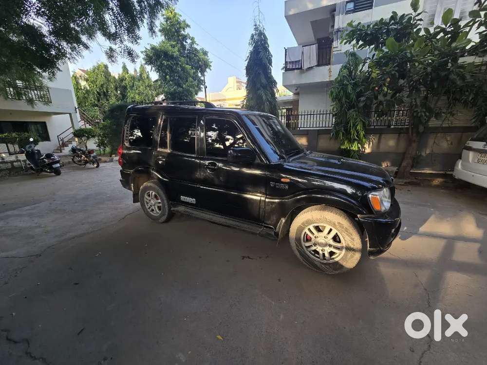 Mahindra Scorpio Diesel 2014 Model