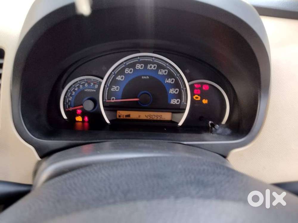 Maruti Suzuki Wagon R 2017 Petrol Well Maintained