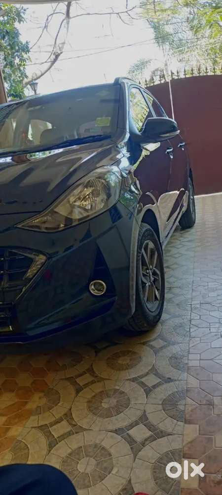 Hyundai Grand I10 Sportz 2022