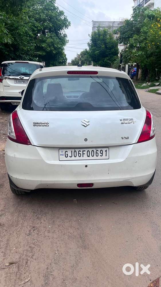 Maruti Suzuki Swift 2013