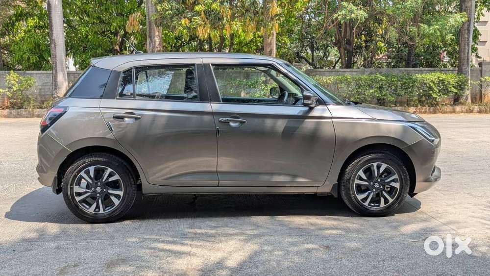 Maruti Suzuki Swift 2018 Zxi Plus, 2025, Petrol
