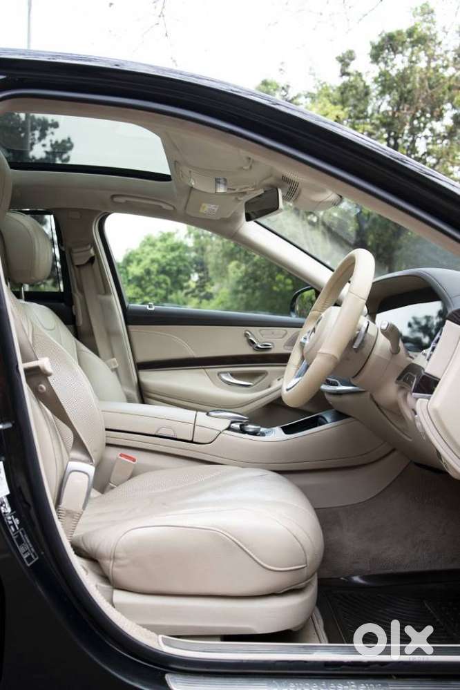 Mercedes-benz S-class S 350 D, 2019, Diesel