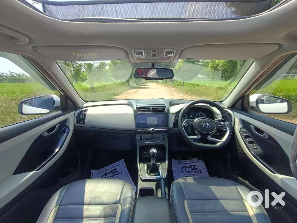Hyundai Creta 1.5 Sx 2023