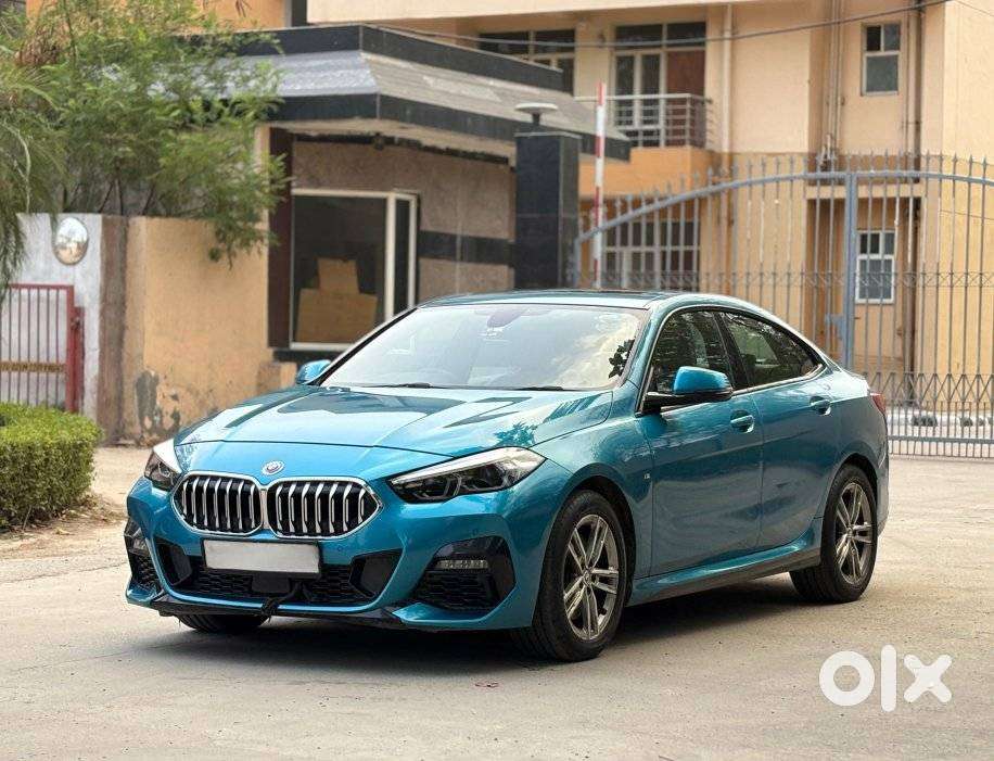 Bmw 2 Series Gran Coupe 220i M Sport, 2022, Petrol