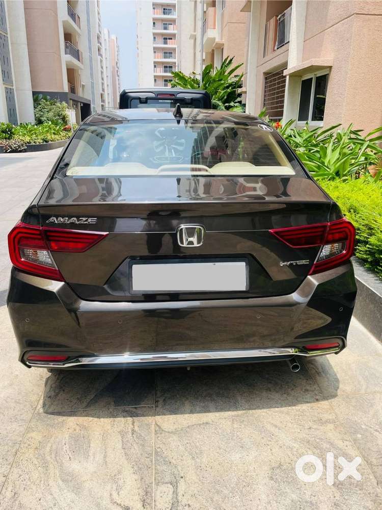 Honda Amaze Amt (2022)