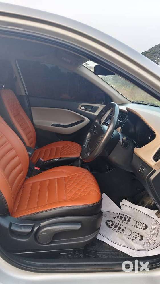 Hyundai I20 Petrol Asta Option, 2018, Petrol