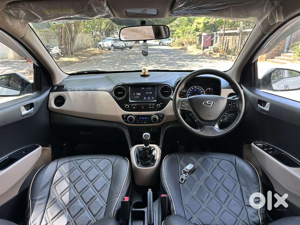 Hyundai Grand I10 Asta 1.2 (o) Vtvt, 2020, Petrol