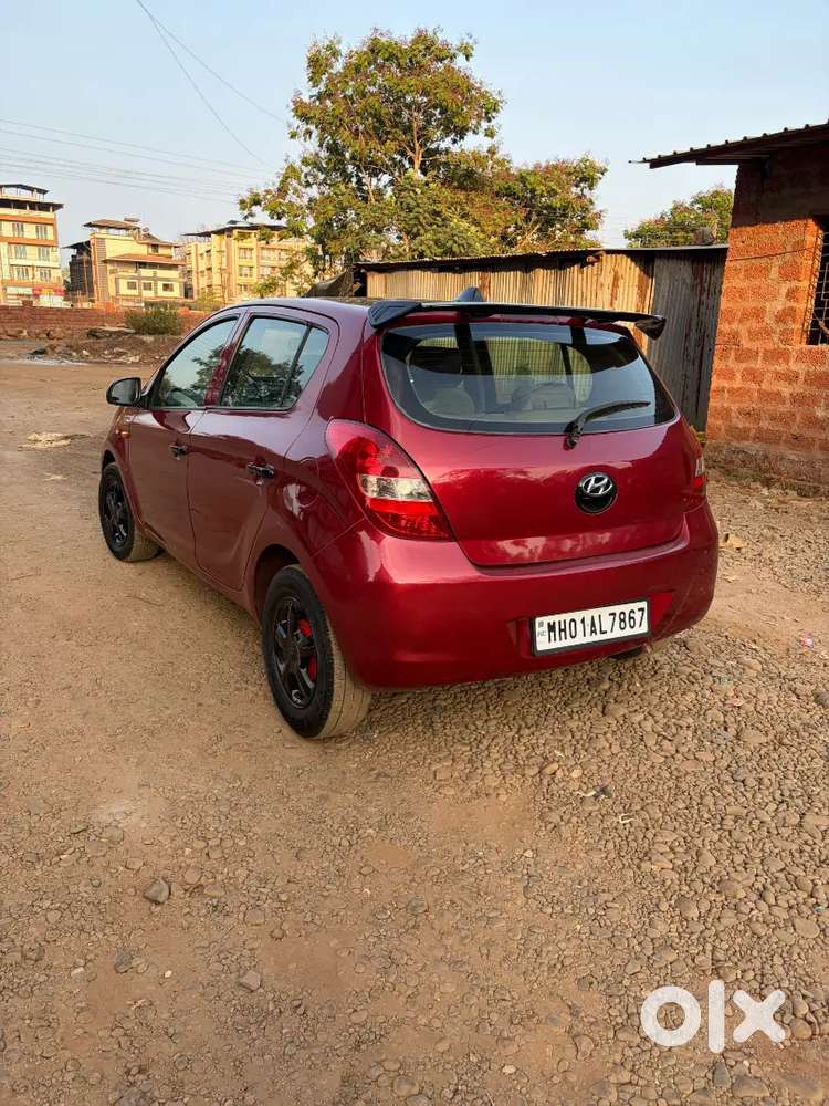 Hyundai I20 Asta 2009 Model