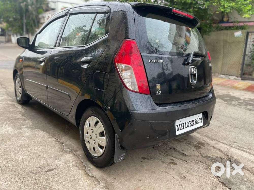 Hyundai I10 1.2 Kappa Sportz, 2008, Petrol