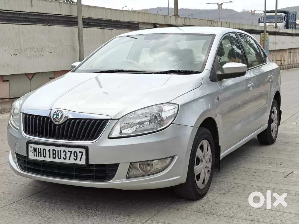Skoda Rapid 2011-2013 1.6 Tdi Ambition, 2013, Diesel
