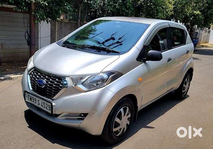 Datsun Go A Petrol, 2020, Petrol