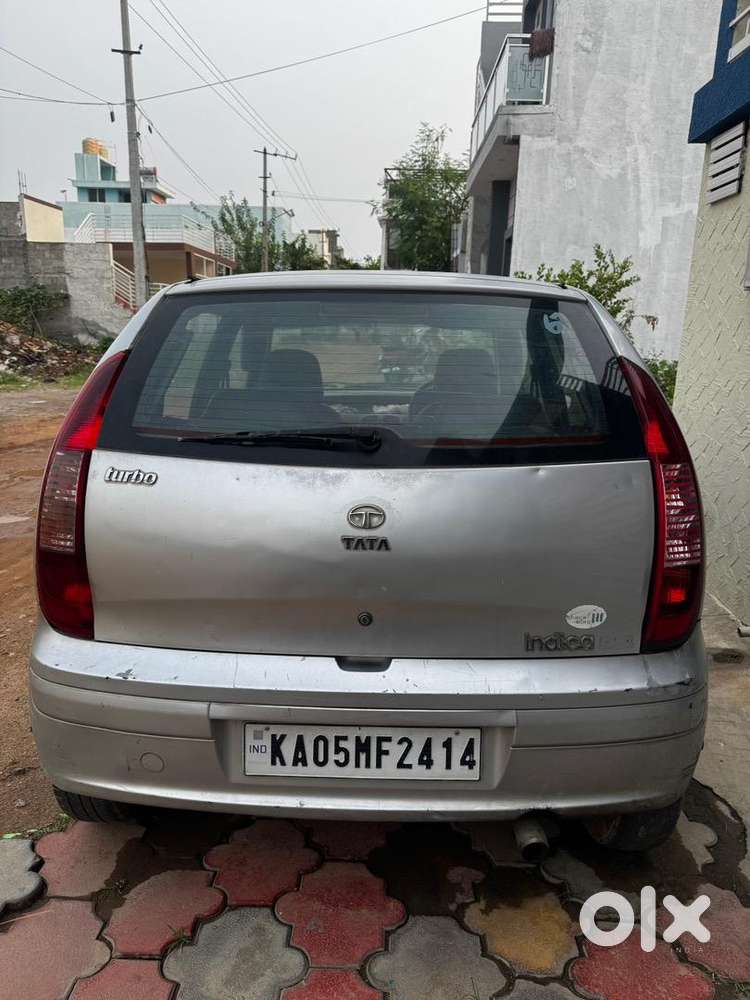 Tata Diesel Car 2008