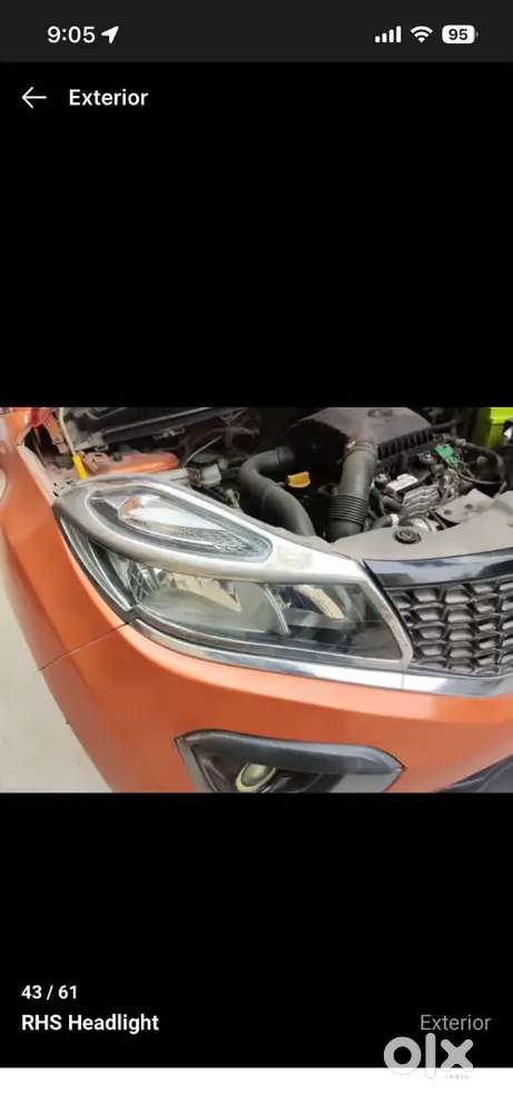 Tata Nexon 2019 Petrol Well Maintained