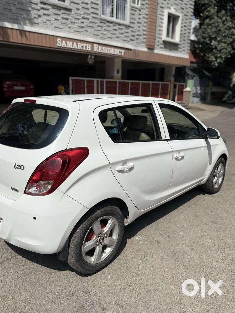 Hyundai I20 2012-2014 Magna 1.4 Crdi (diesel), 2013, Diesel