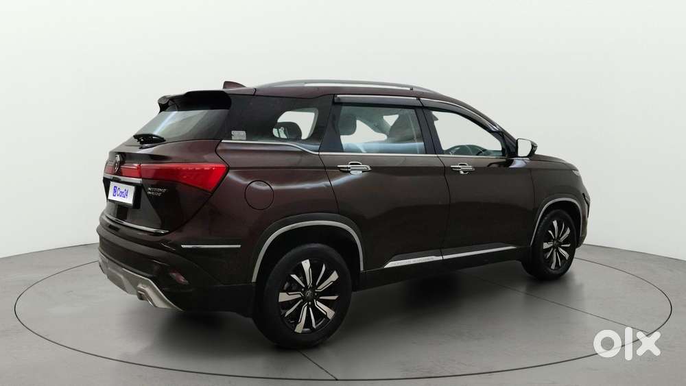 Mg Hector Sharp Dct Petrol, 2019, Petrol