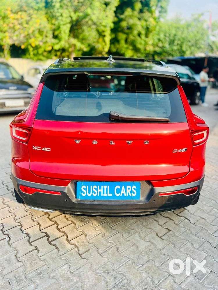 Volvo Xc40 D4 R-design, 2018, Diesel